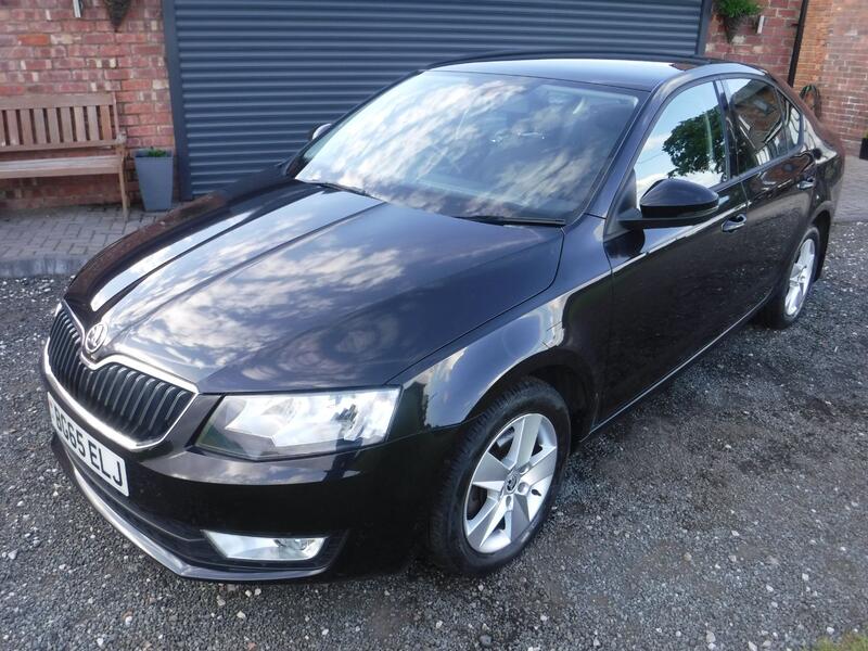 SKODA OCTAVIA