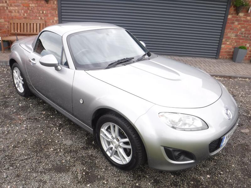 MAZDA MX-5