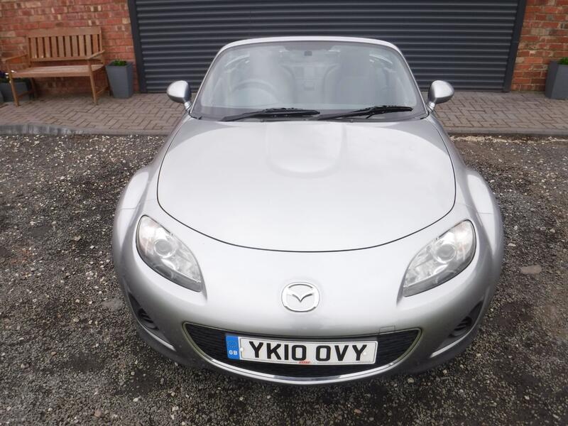 MAZDA MX-5