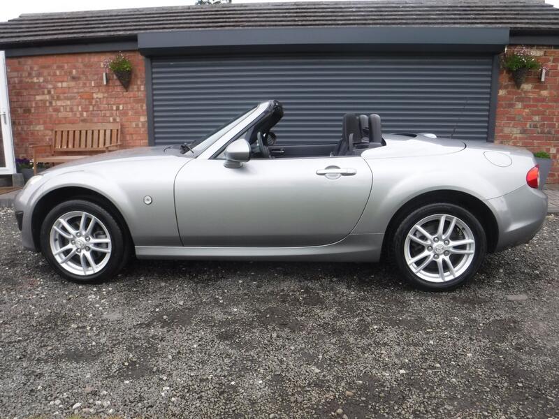 MAZDA MX-5