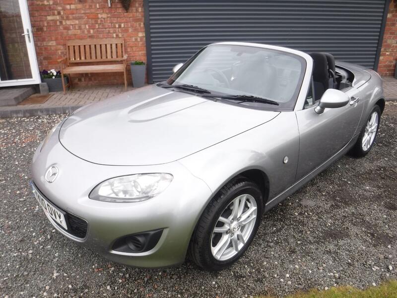 MAZDA MX-5