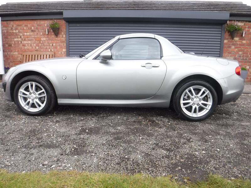 MAZDA MX-5