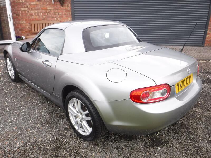 MAZDA MX-5