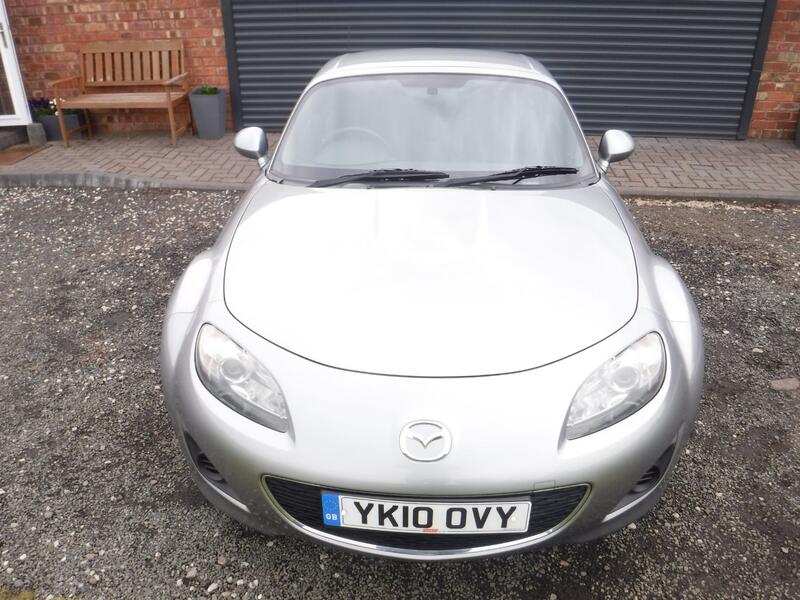 MAZDA MX-5