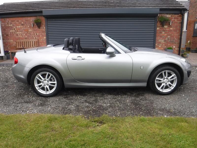 MAZDA MX-5