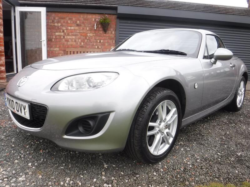 MAZDA MX-5