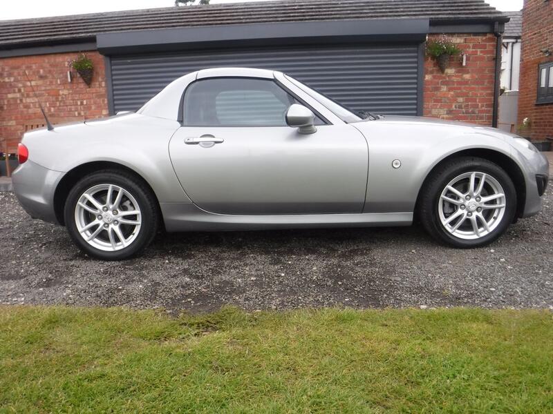 MAZDA MX-5