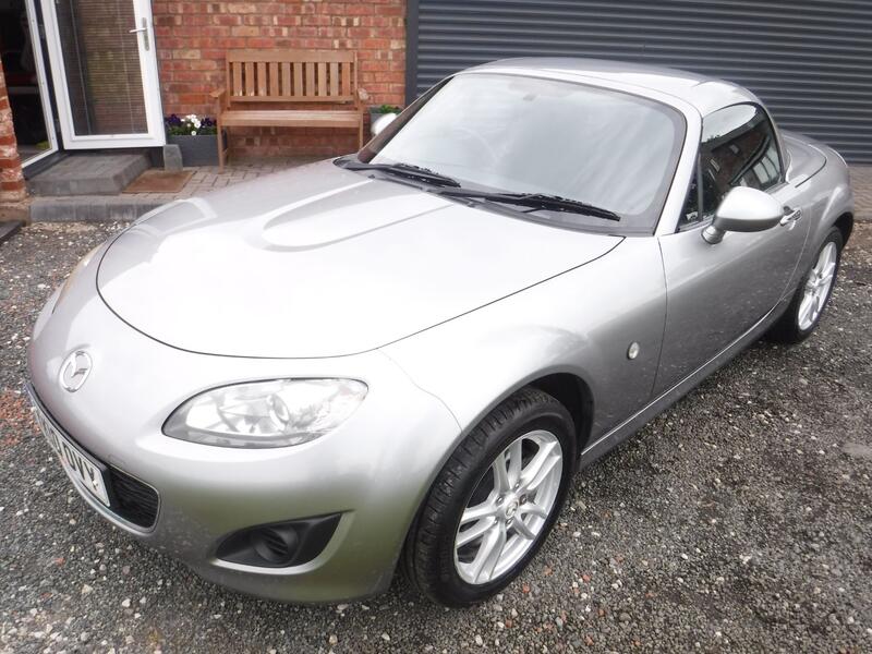 MAZDA MX-5