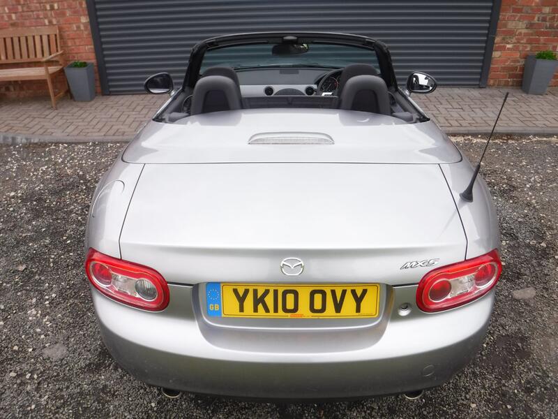 MAZDA MX-5