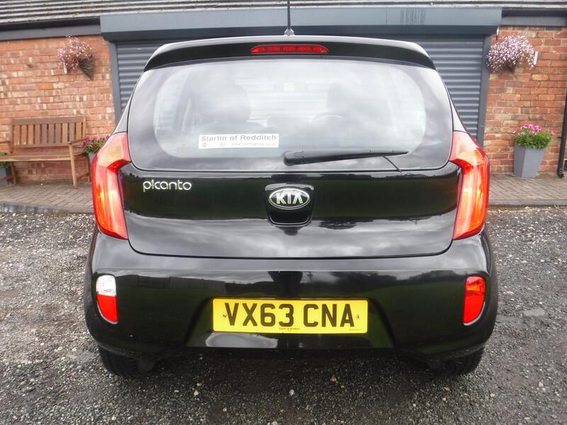 KIA PICANTO