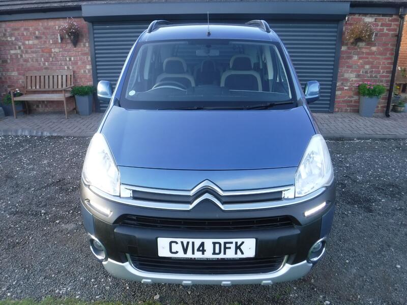 CITROEN BERLINGO