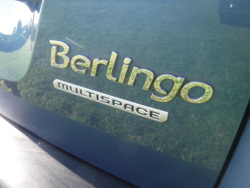 CITROEN BERLINGO