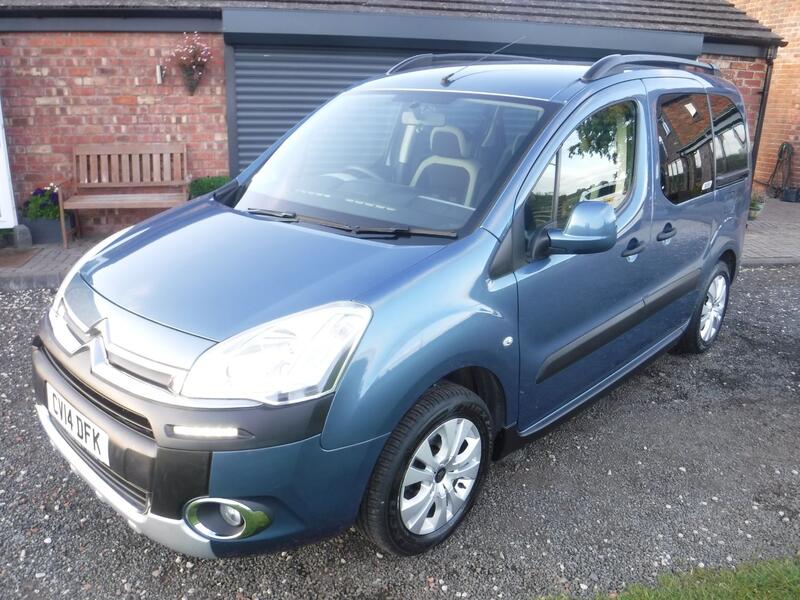 CITROEN BERLINGO