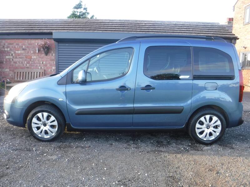 CITROEN BERLINGO