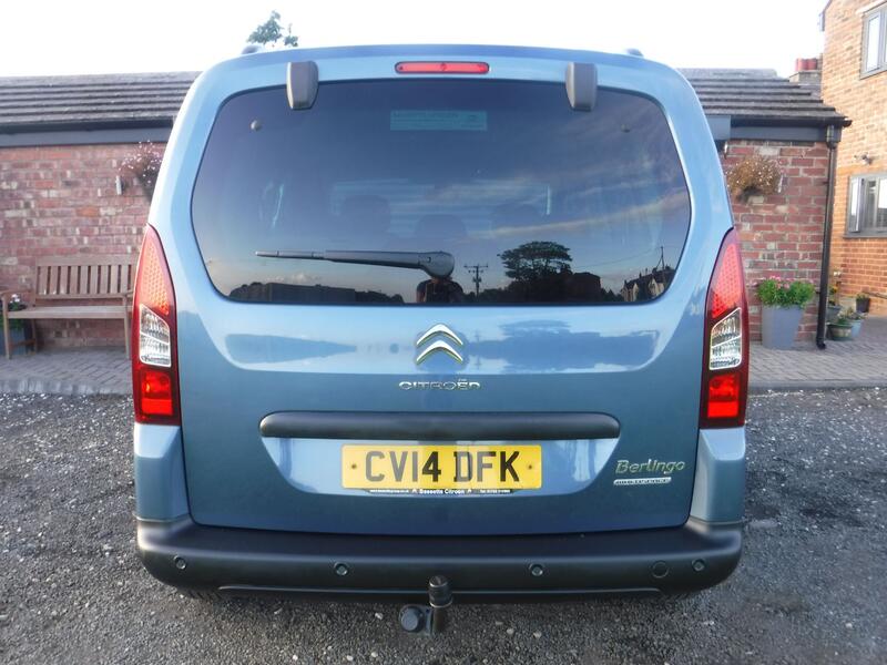 CITROEN BERLINGO