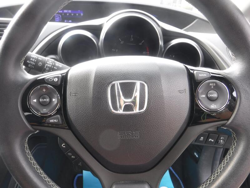 HONDA